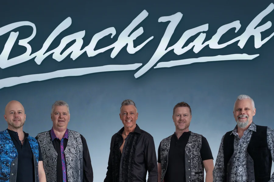 Tisdagsdans – Black Jack