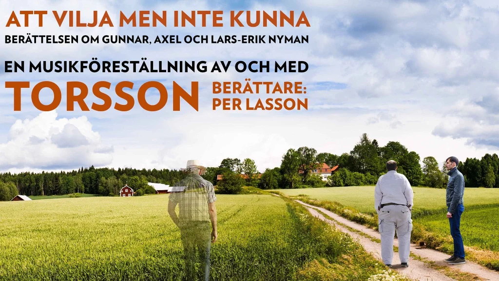 Torsson – Att vilja men inte kunna