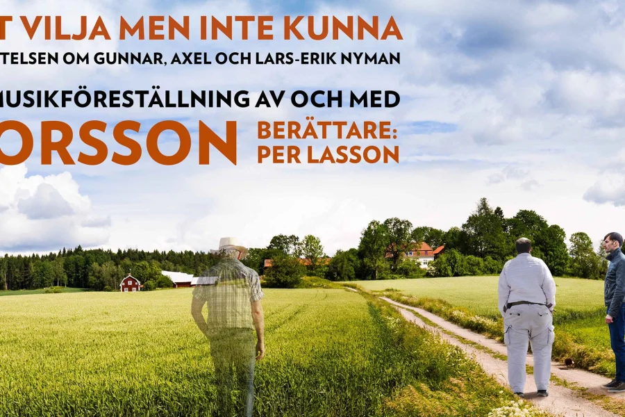 Torsson – Att vilja men inte kunna