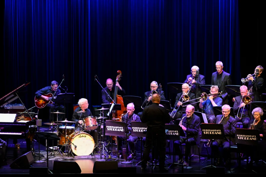 Kristianstads Storbands julkonsert