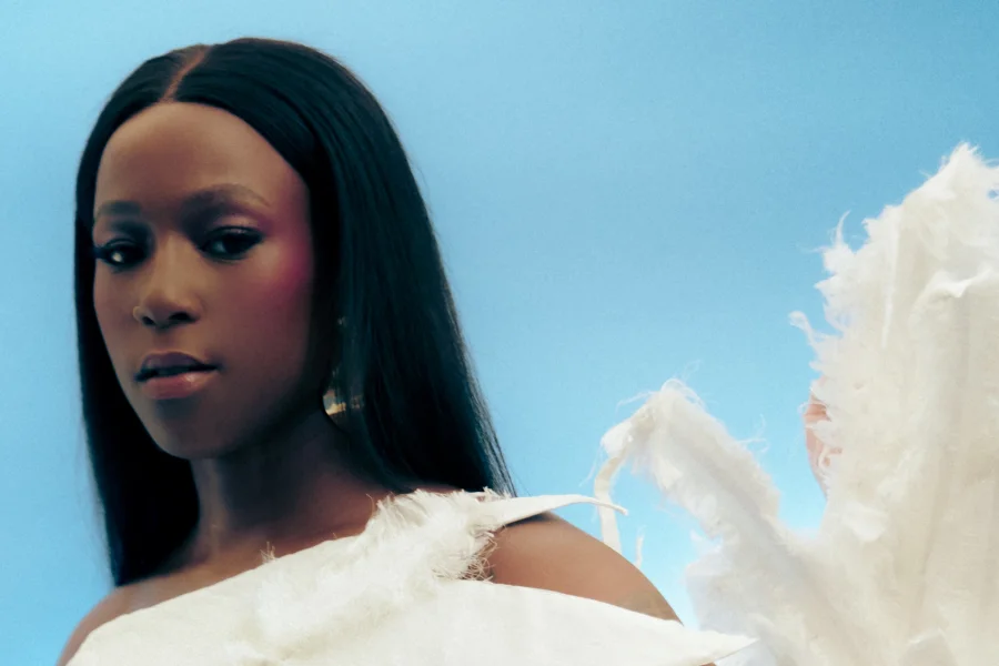 Vinterkväll med Sabina Ddumba