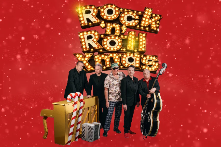 The Refreshments – Rock ‘n’ Roll X-mas