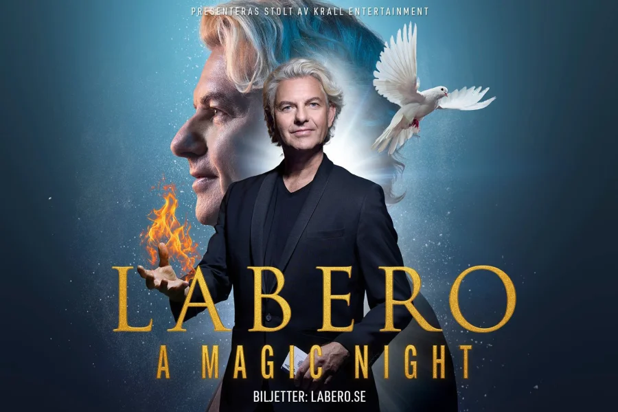 LABERO – A Magic Night