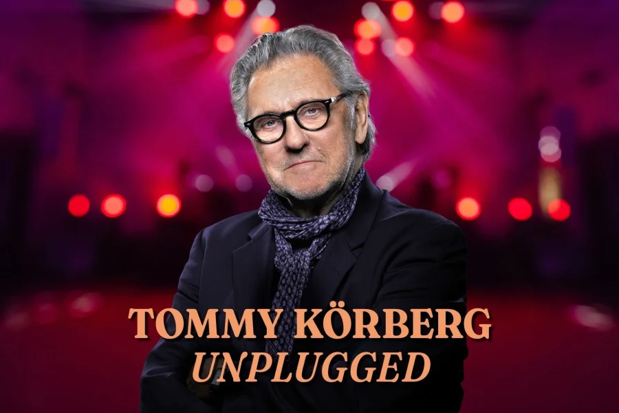Tommy Körberg – Unplugged