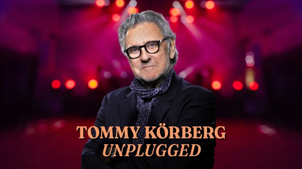 Tommy Körberg – Unplugged