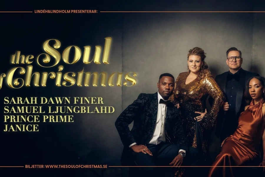The Soul of Christmas