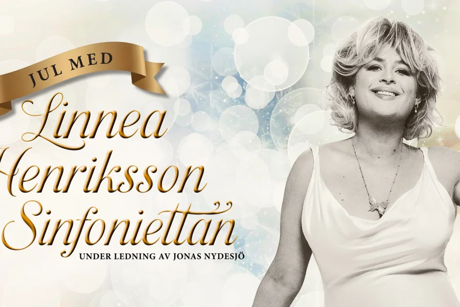 Jul med Linnea Henriksson & Sinfoniettan