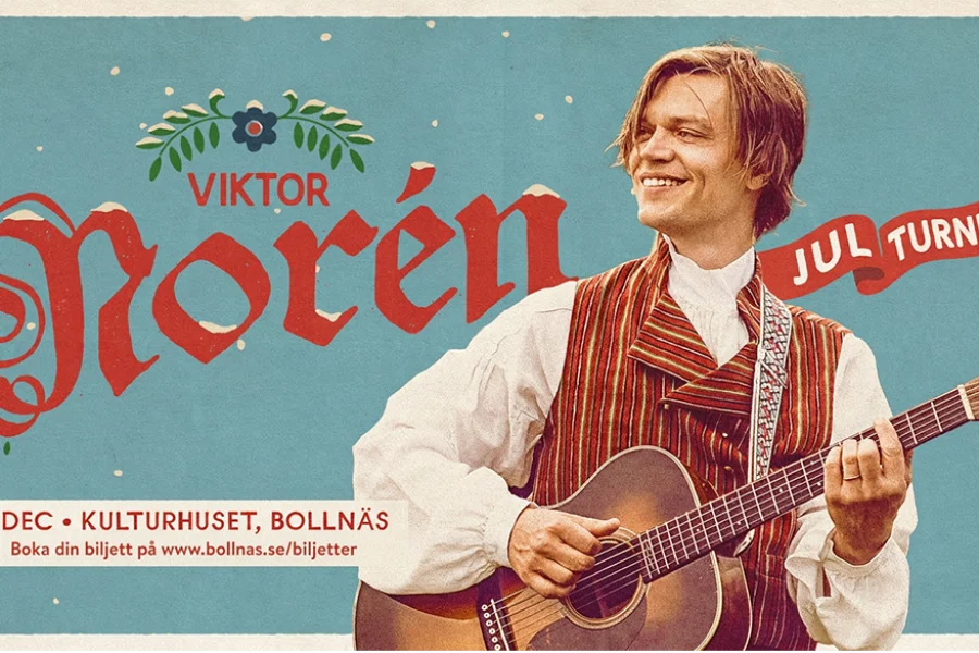 Viktor Norén
