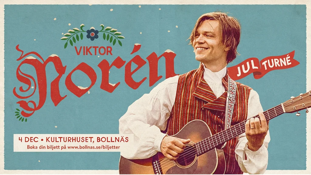 Viktor Norén