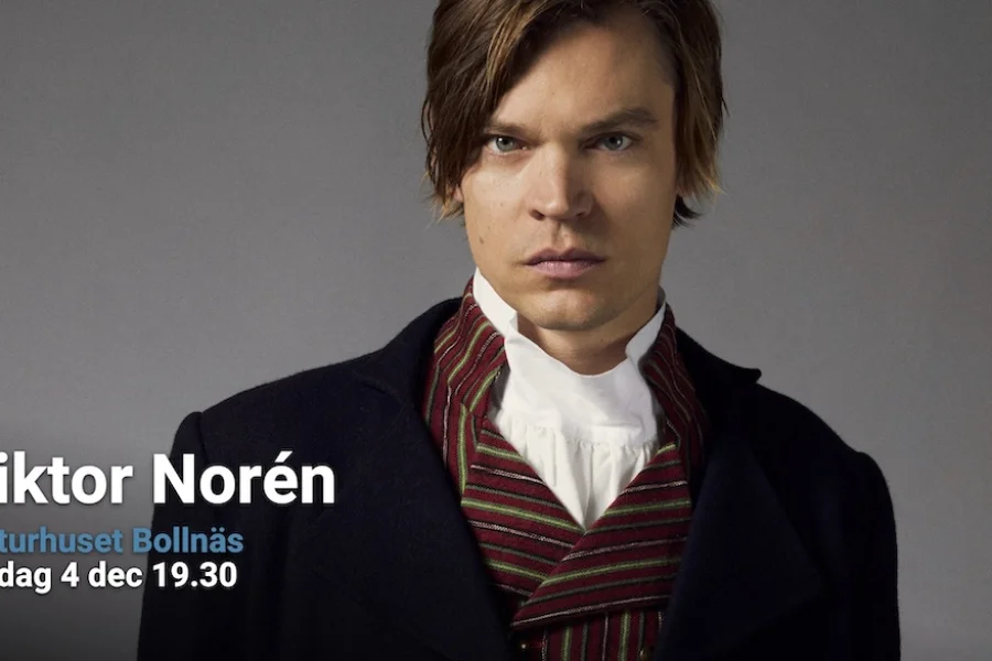 Viktor Norén
