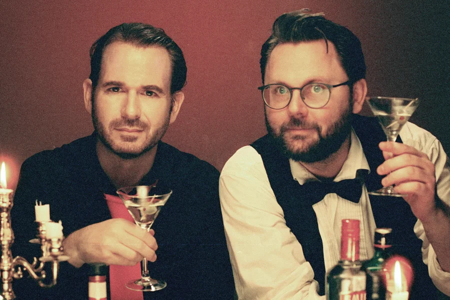 Simon Gärdenfors & Anton Magnusson – Festar
