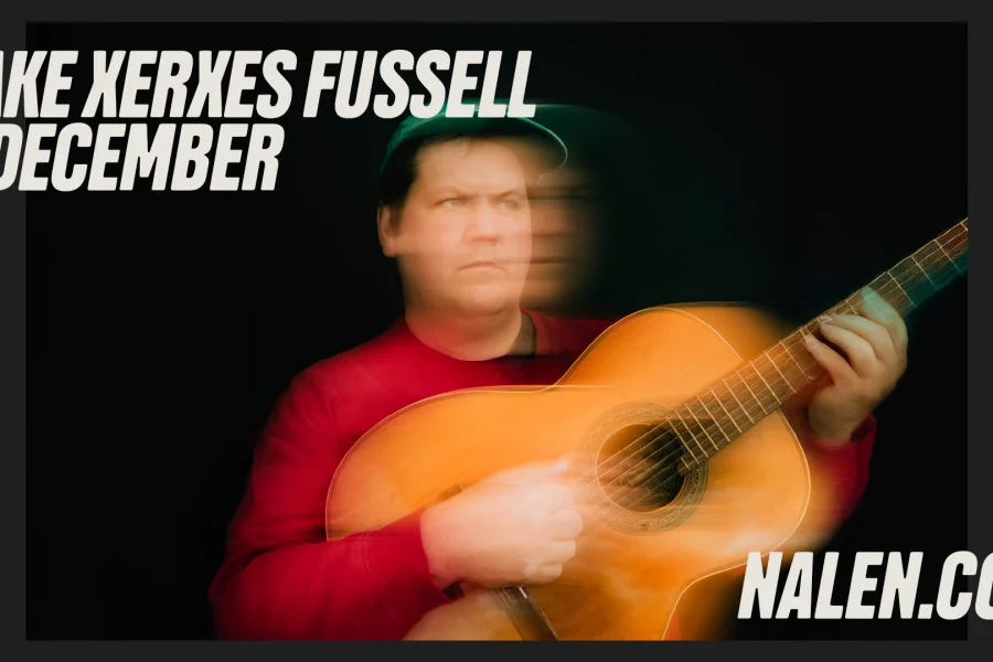 Jake Xerxes Fussell