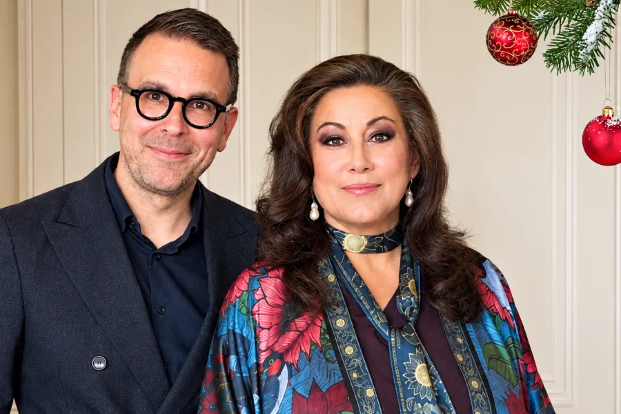 När det lider mot jul – Lisa Nilsson