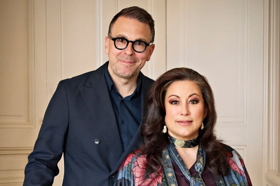 När det lider mot jul – Lisa Nilsson