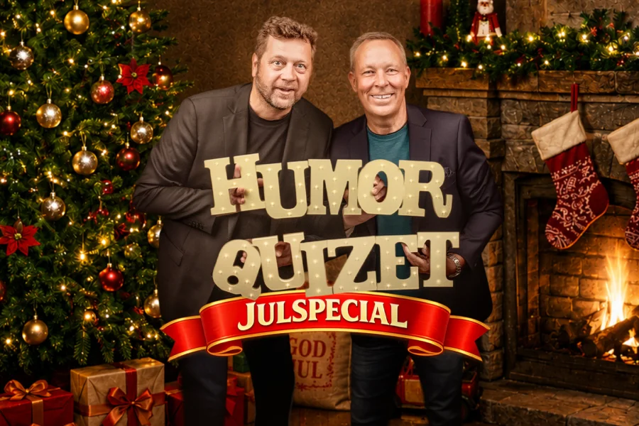 Humorquizet – Julspecial