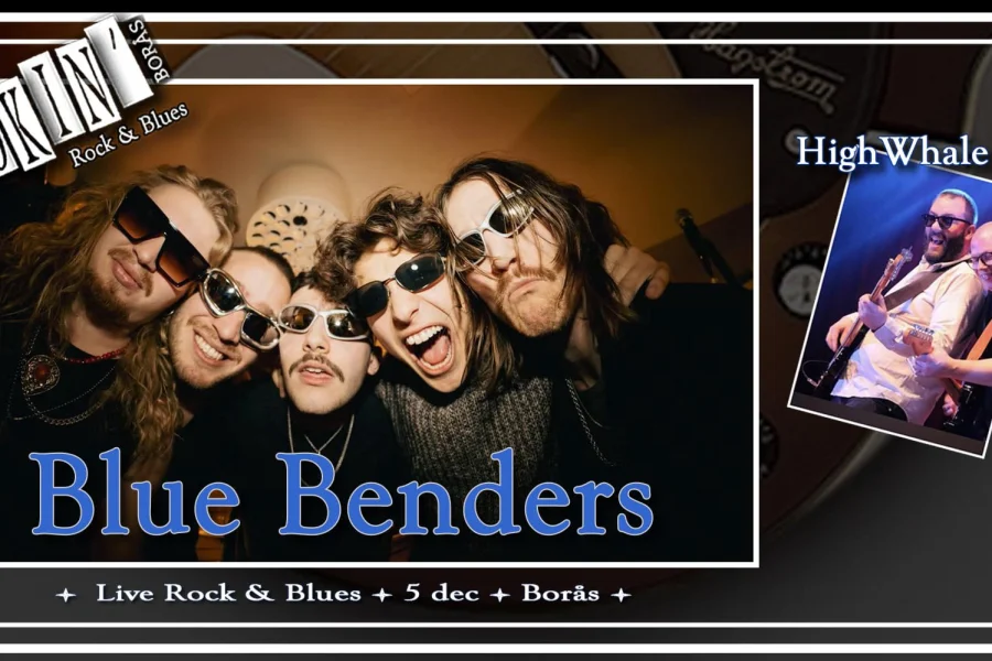 Top Class Youngsters + Blue Benders