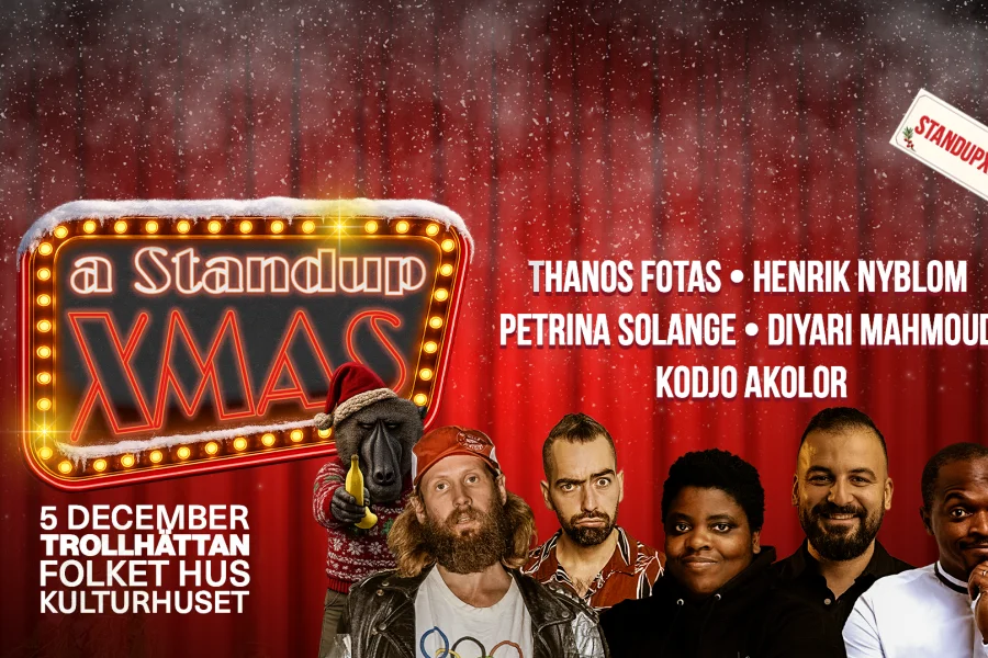 A Standup Xmas