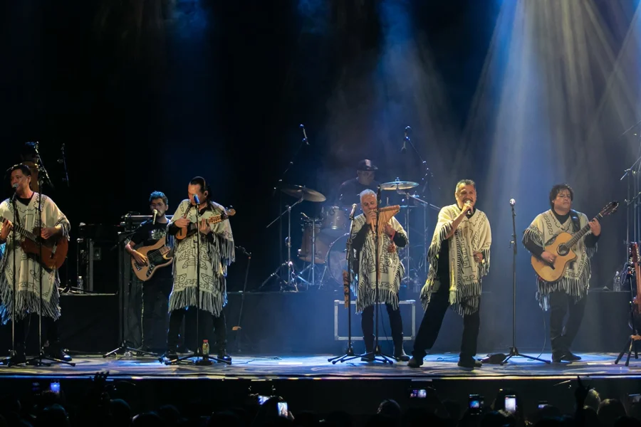 Los Kjarkas