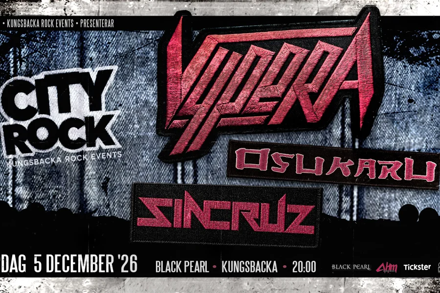 CITYROCK – Classic Metal Night