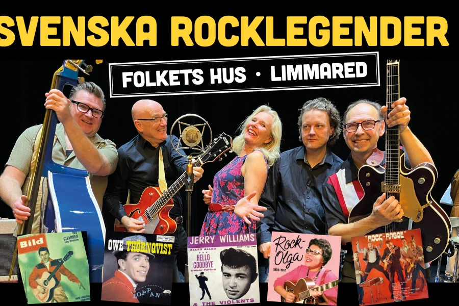Svenska Rocklegender