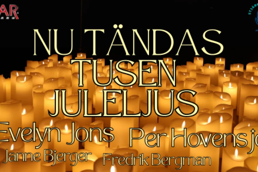 Nu Tändas Tusen Juleljus