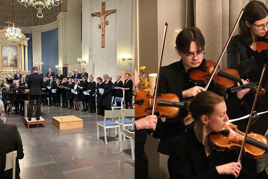 Messias av Händel