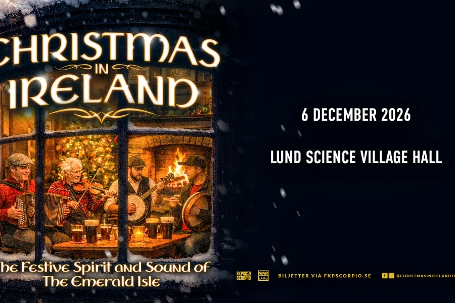 Christmas In Ireland