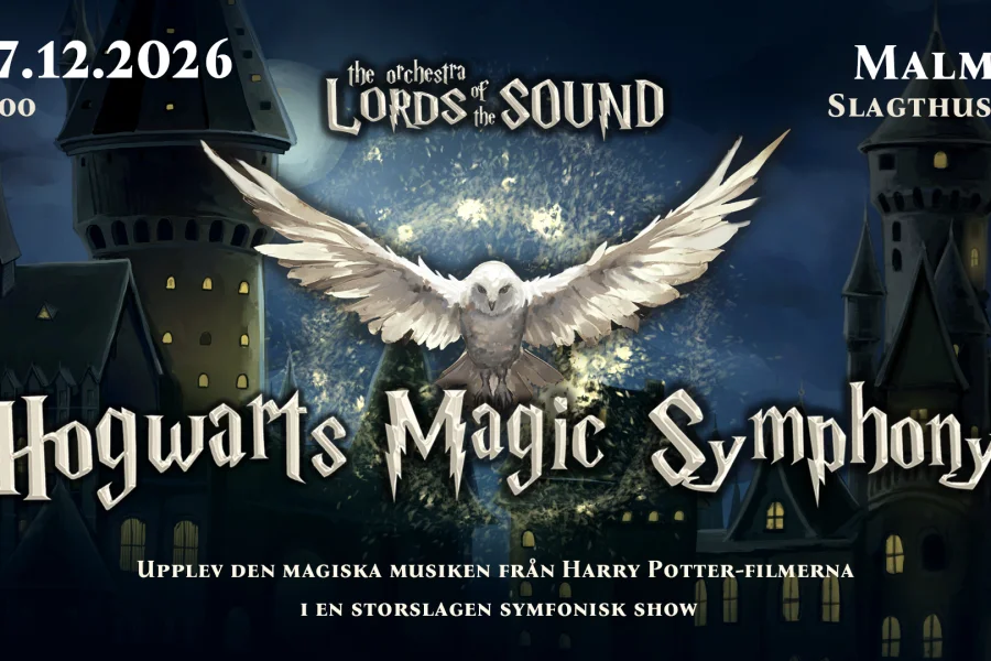 Lords of the Sound – Hogwarts Magic Symphony
