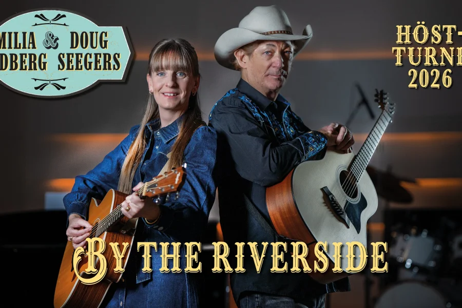 Doug Seegers & Emilia Lindberg – (songs we sing) By The Riverside