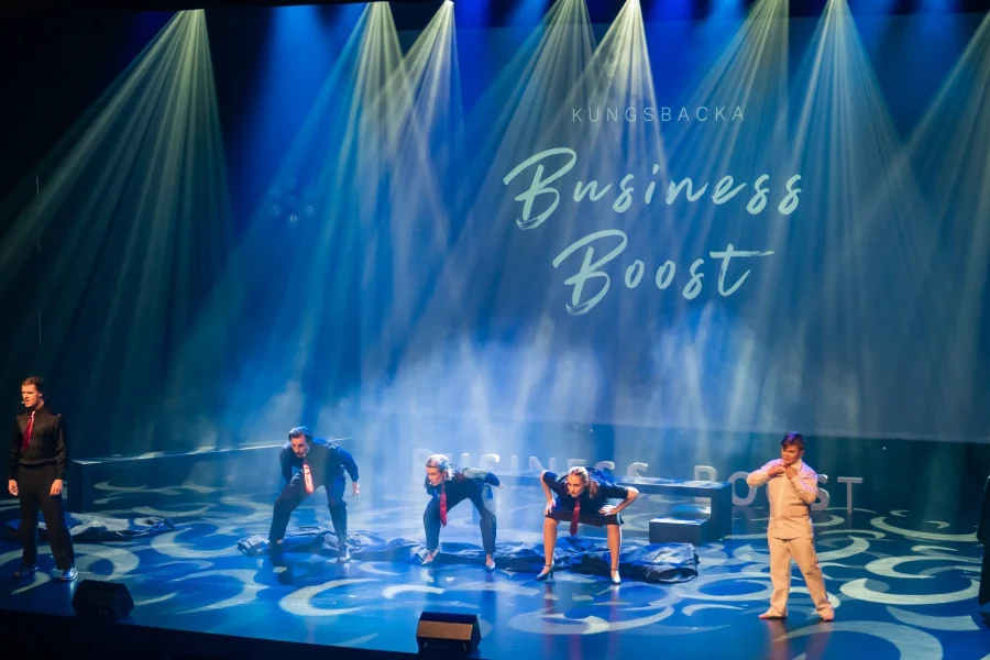 Kungsbacka Business Boost 2026