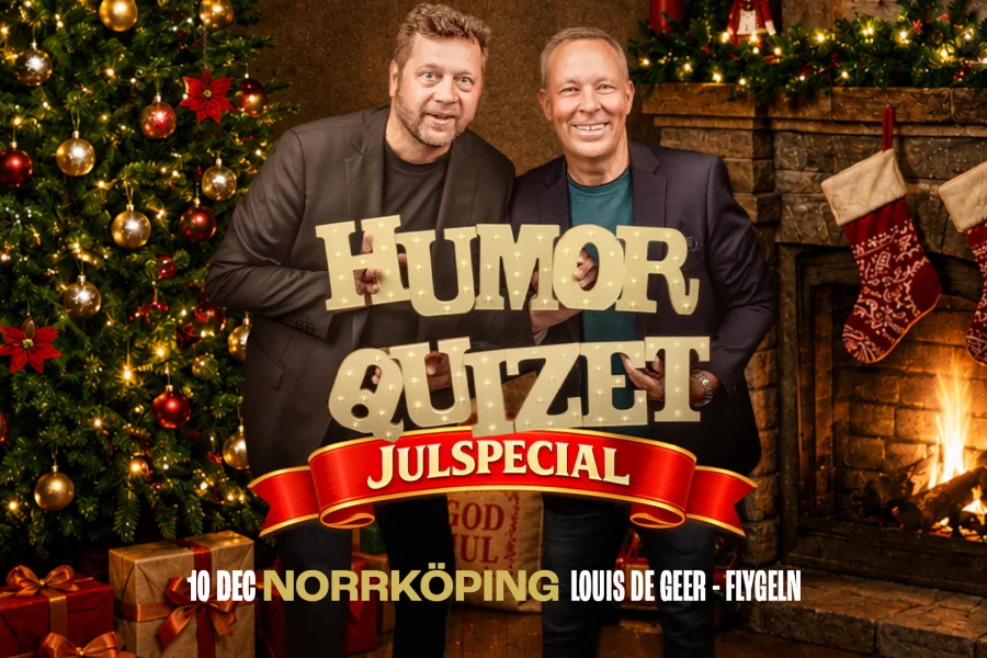 Humorquizet – Julspecial