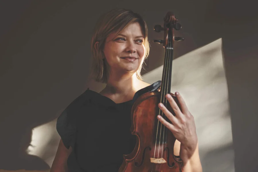 Gävle Symfoniorkester – Ibragimova och Beethoven