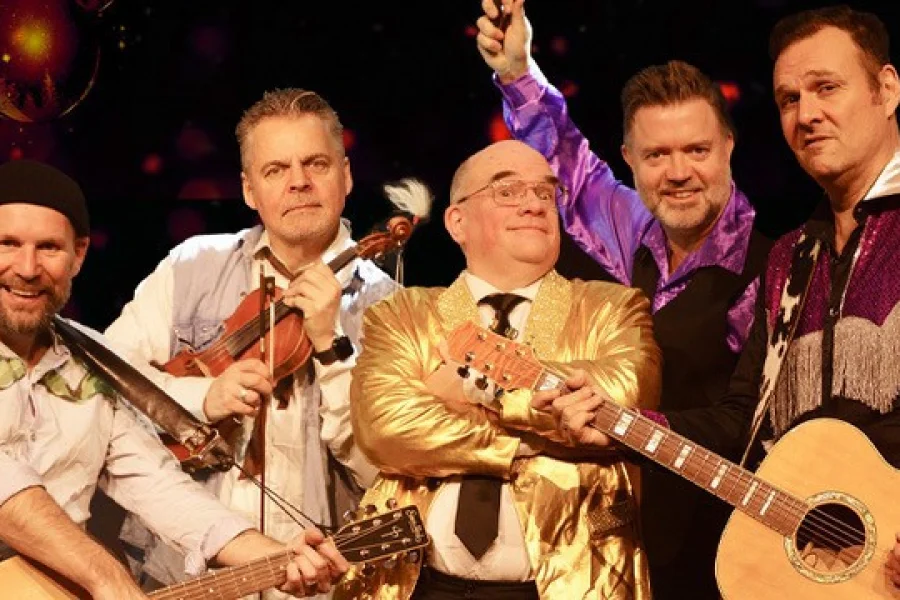 Lars Vegas Trio