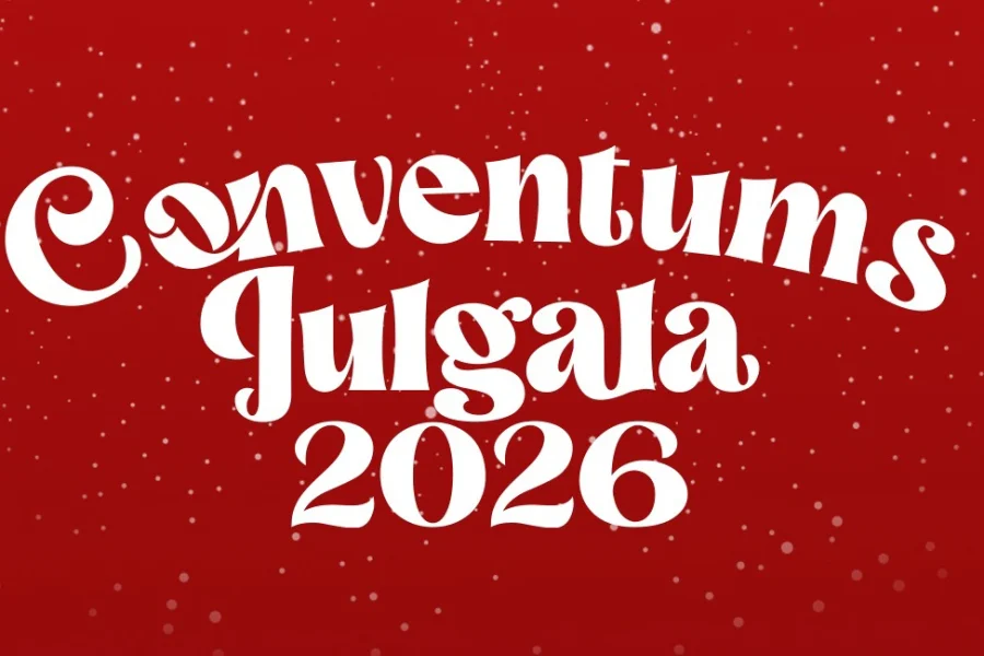 Conventums Julgala 2026