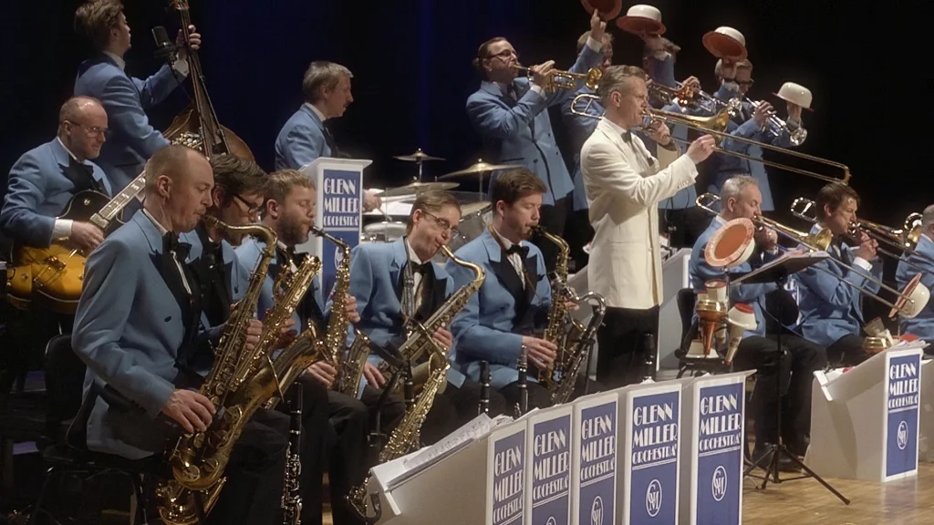 Glenn Miller Orchestra – Christmas Show