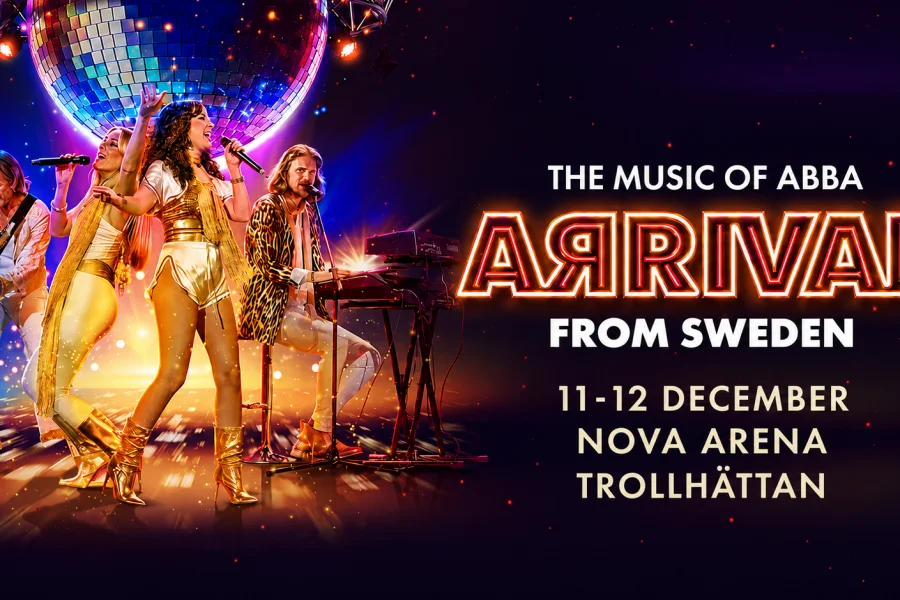 ARRIVAL from Sweden – The Music of ABBA