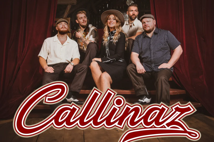Fredagsdans – Callinaz