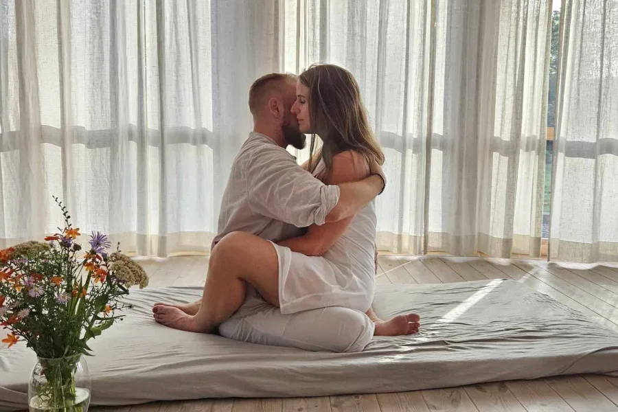 Tantric Pleasure – A Day for Couples