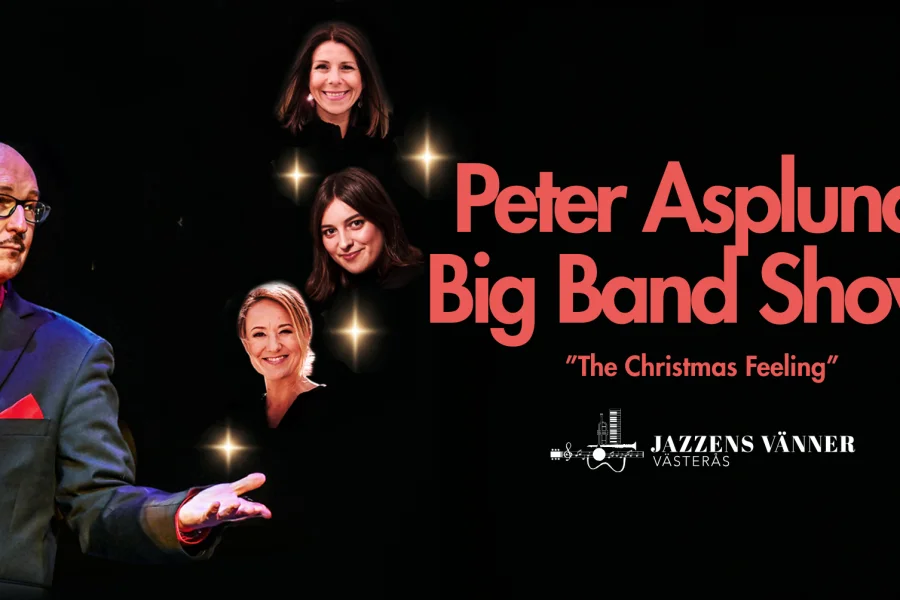 Peter Asplund Big Band – Christmas Feeling