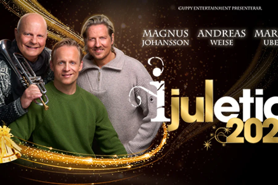 I Juletid – Gäst Andreas Weise