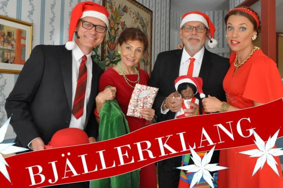 Bjällerklang – Julshow med Cecilia Kyllinge o Co