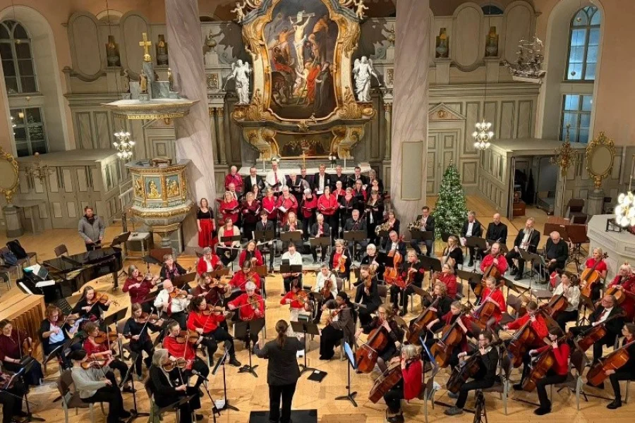 Julkonsert