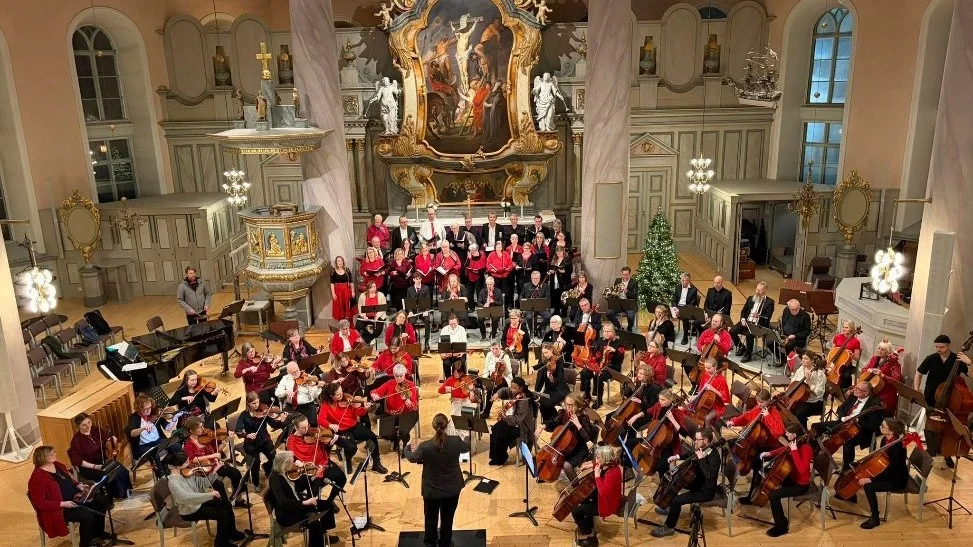 Julkonsert