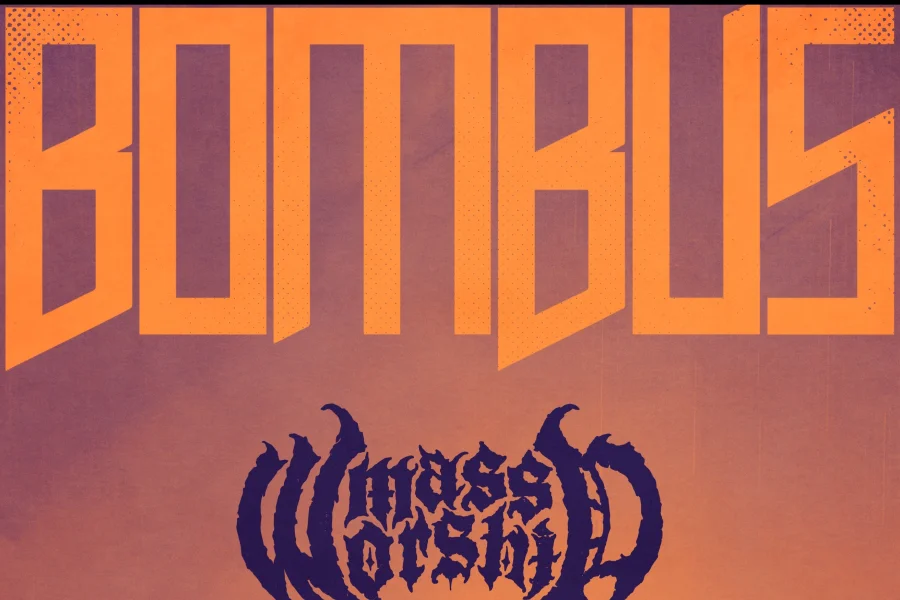 Bombus + Mass Worship