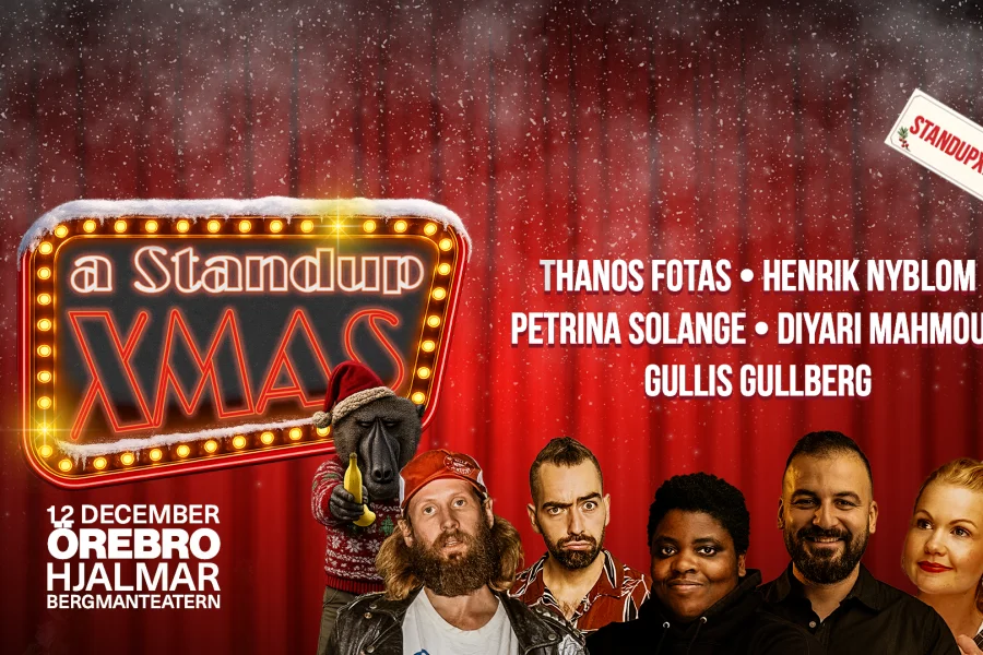 A Standup Xmas
