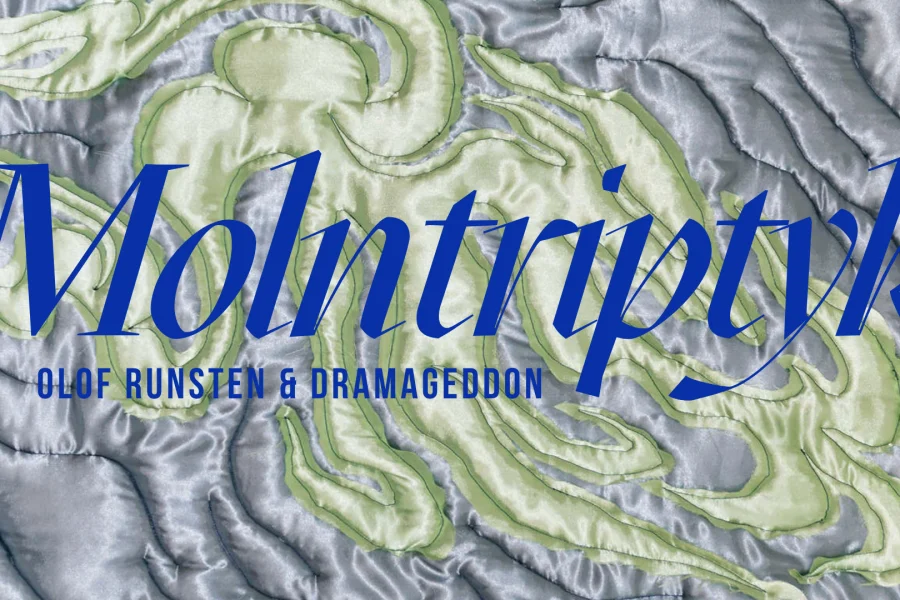 Molntriptyk – Olof Runsten/Dramageddon