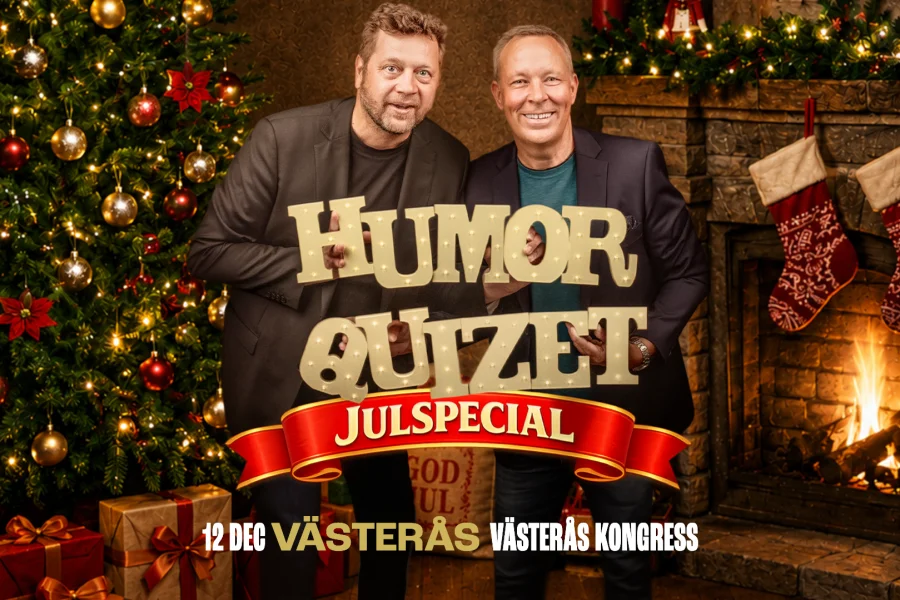 Humorquizet – Julspecial