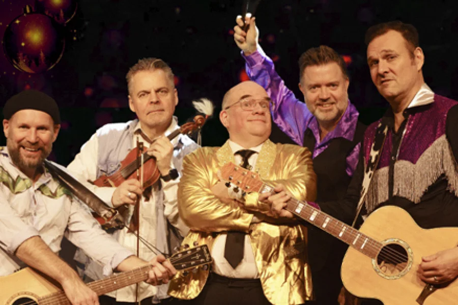 Lars Vegas Trio – Varje dag är jul