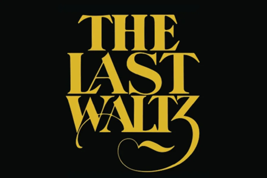 The Last Waltz!