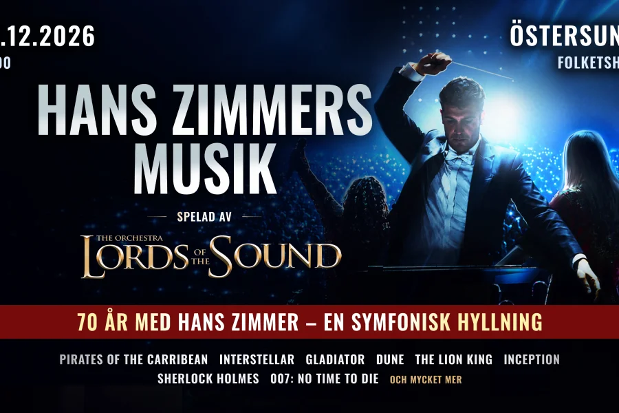 Hans Zimmers musik